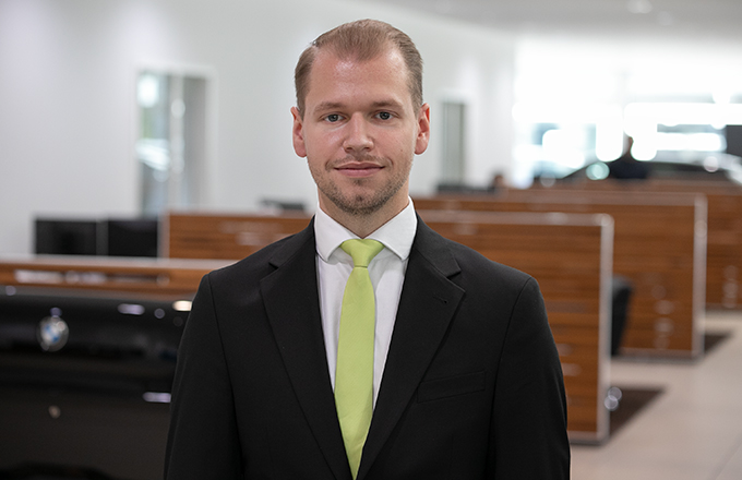 Niko Friedrich